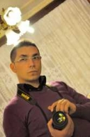 Ritratto di bistick