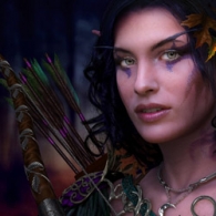 Ritratto di Arwen