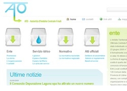 Snapshot del sito