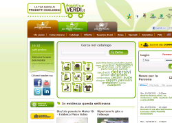 AcquistiVerdi.it | Il portale dei prodotti ecologici.